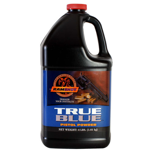 Ramshot True Blue Powder 1,4lbs Don't Miss Out Buy Now!